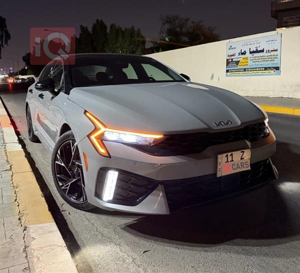 Kia K5 2025 for sale in Iraq - Baghdad